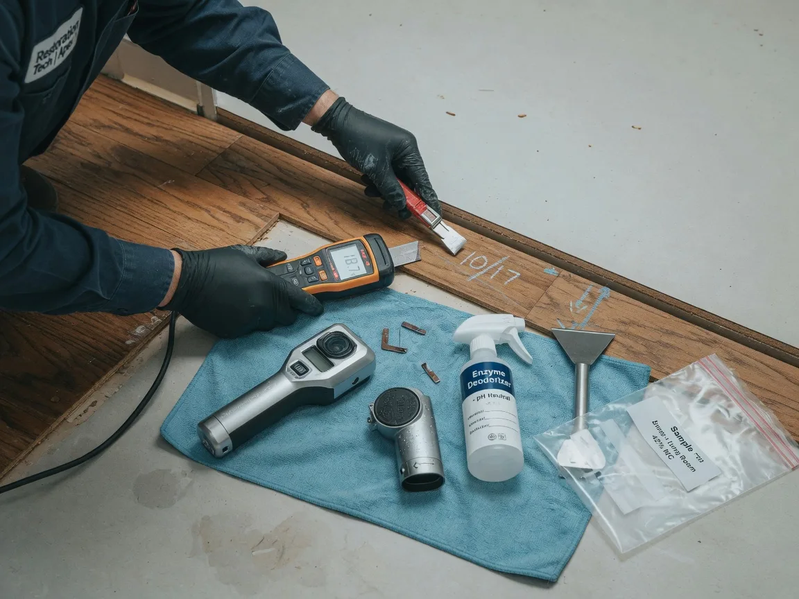 Why choose Water Damage Repair in Nauvoo, AL